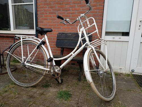 Leuke Batavus Opoefiets