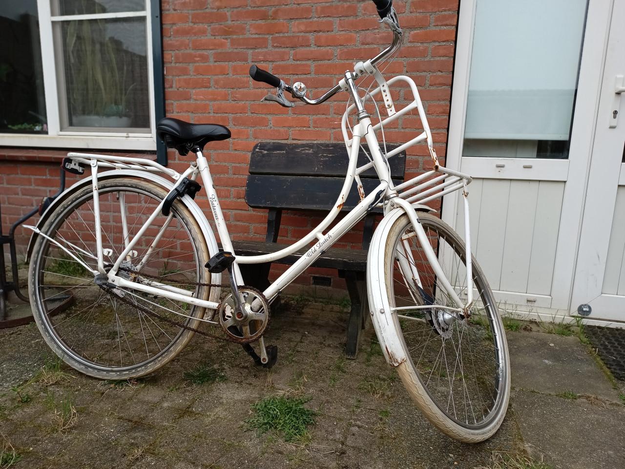 Leuke Batavus Opoefiets