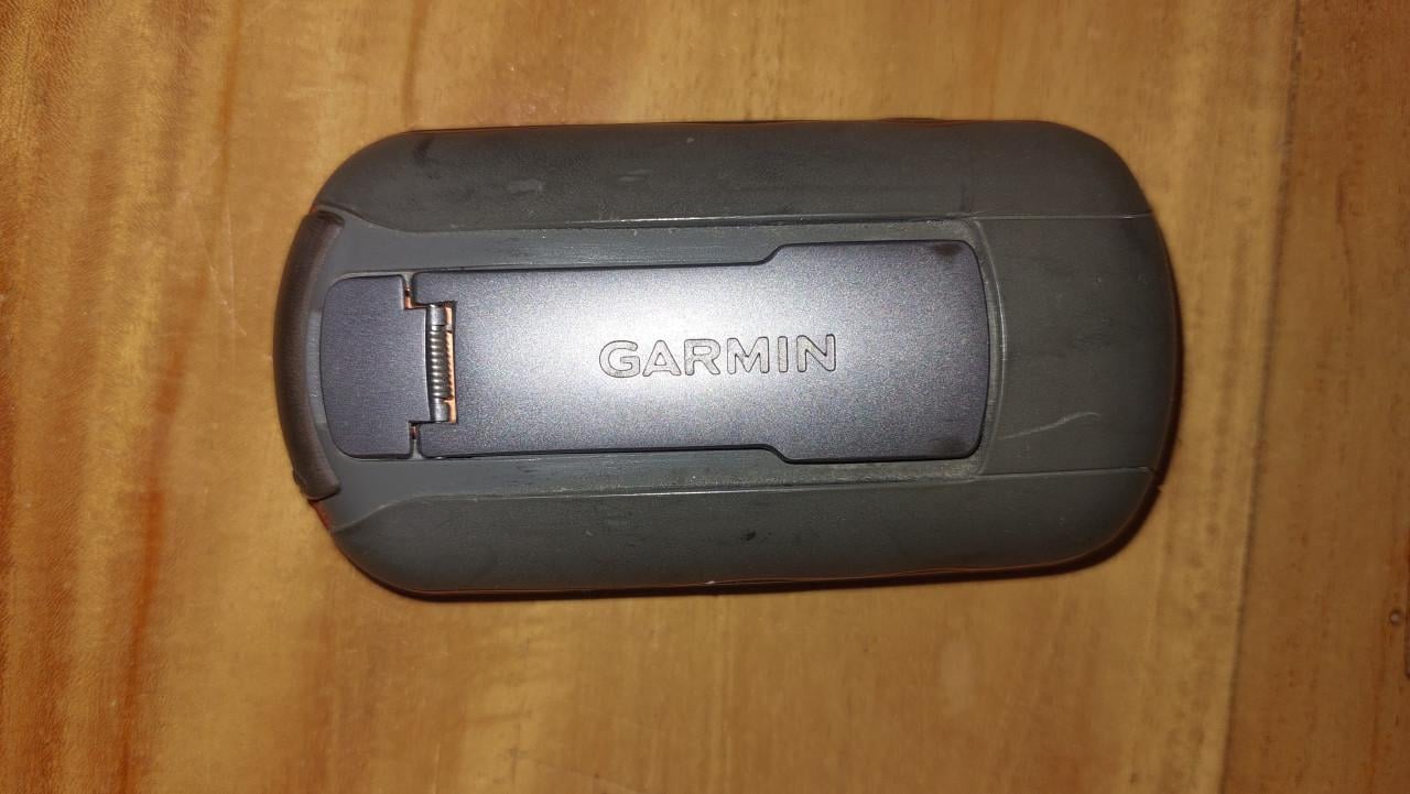 Garmin oregon 450 gps + handboeken