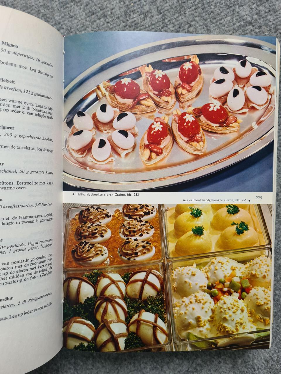 Kookboeken diverse