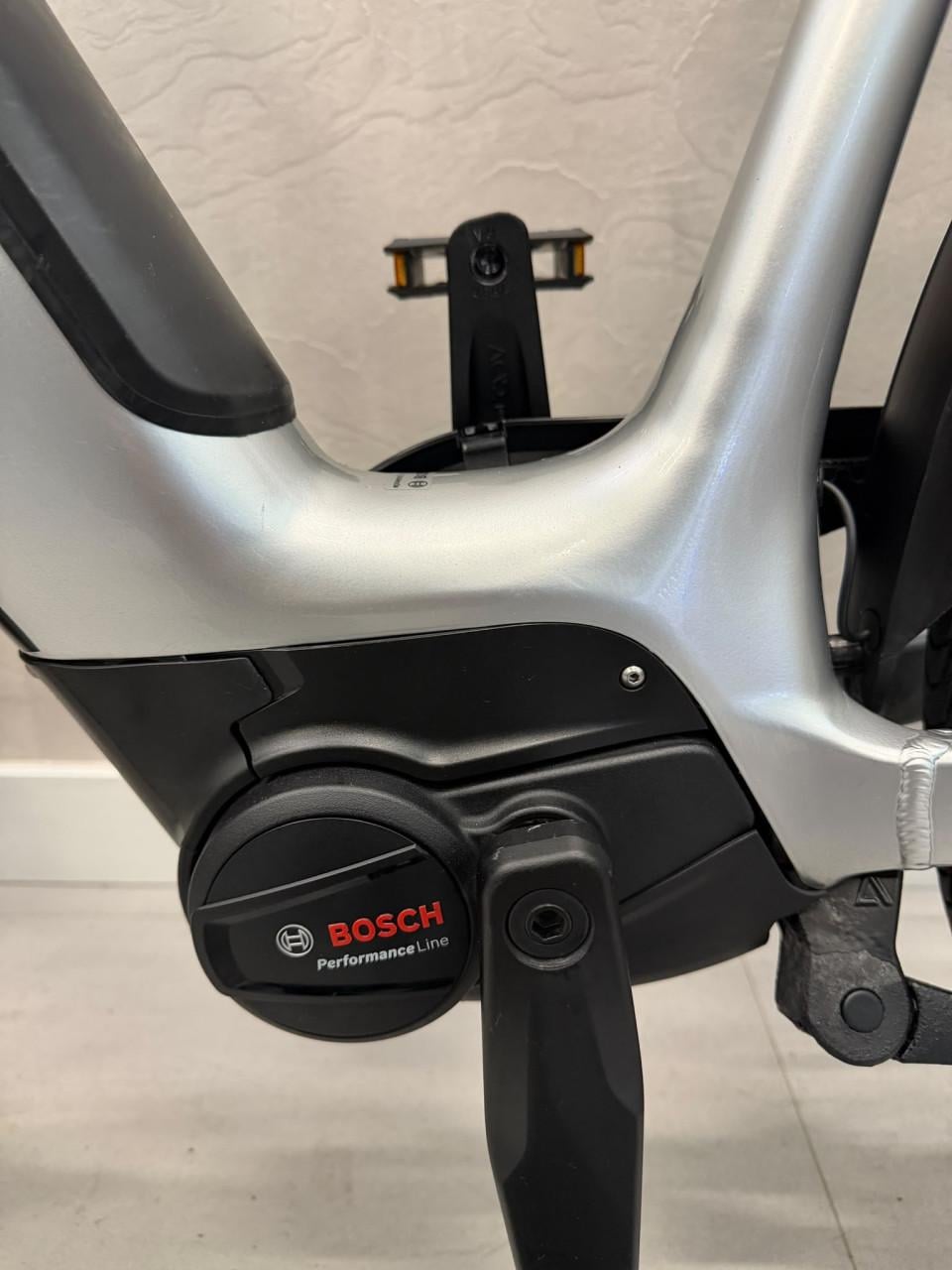 Cube Supreme SLX Bosch Performance Line 54CM 625Wh Belt
