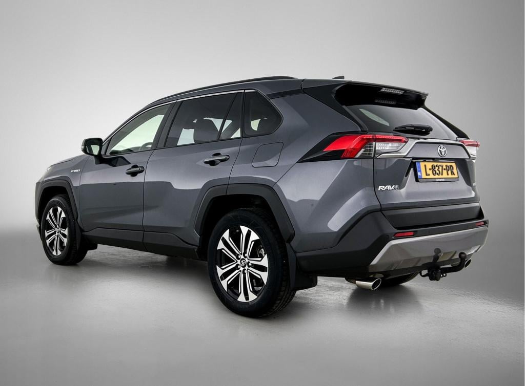 Toyota Rav4 2.5 hybrid awd active