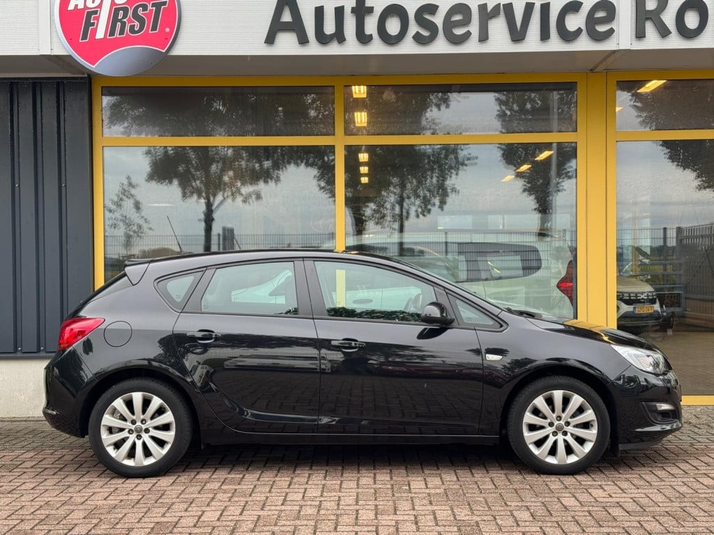 Opel Astra 1.6 automaat