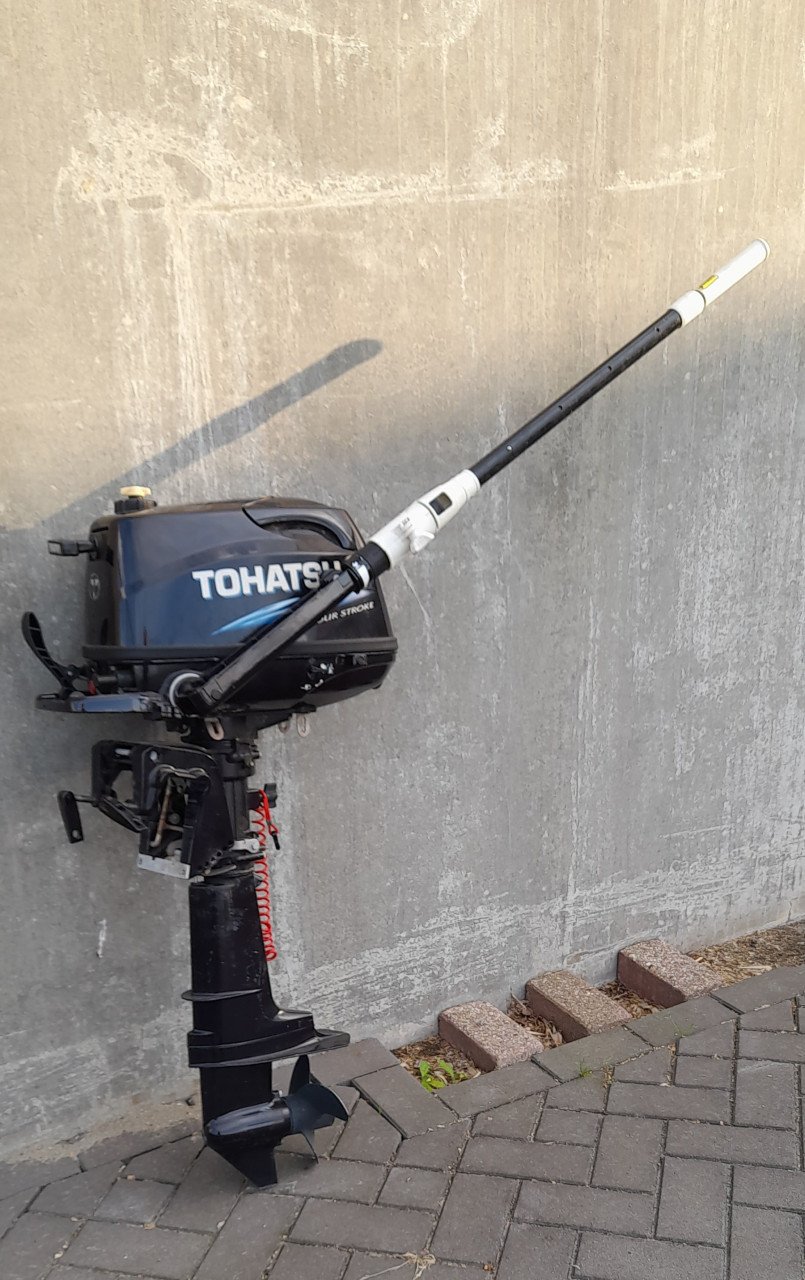 Bombard rubberboot.