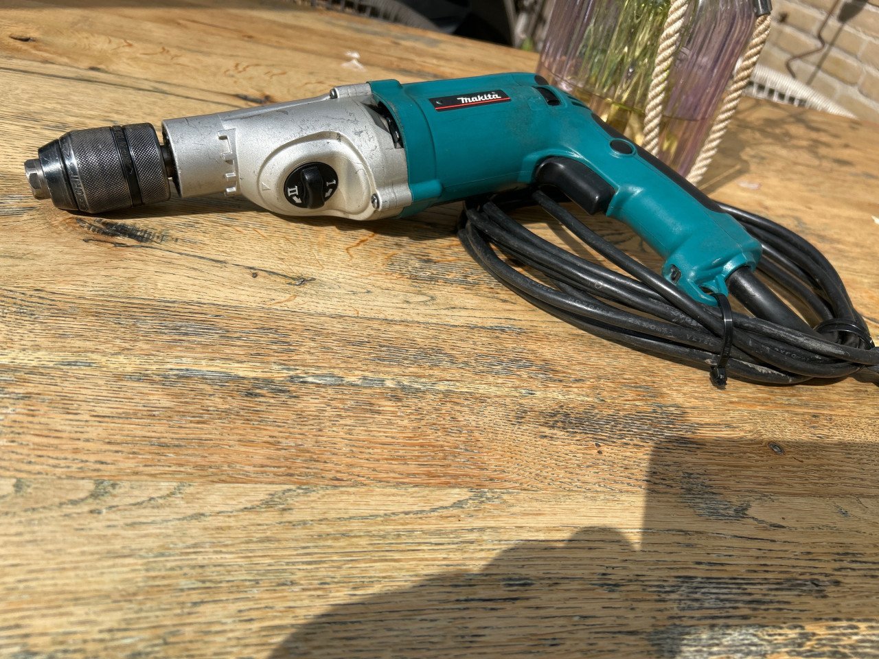 Makita HP2070 slagboormachine Krachtige Makita