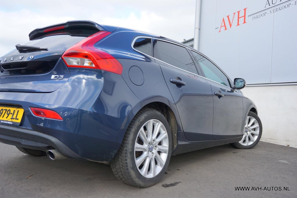 Volvo V40 2.0 d3 summum automaat