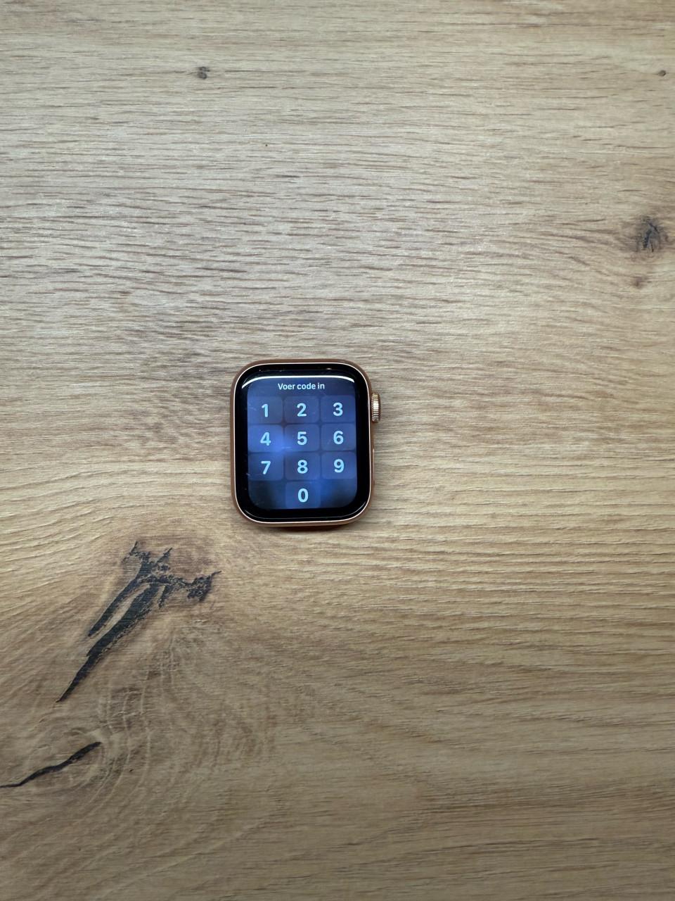 Apple Watch SE 2021