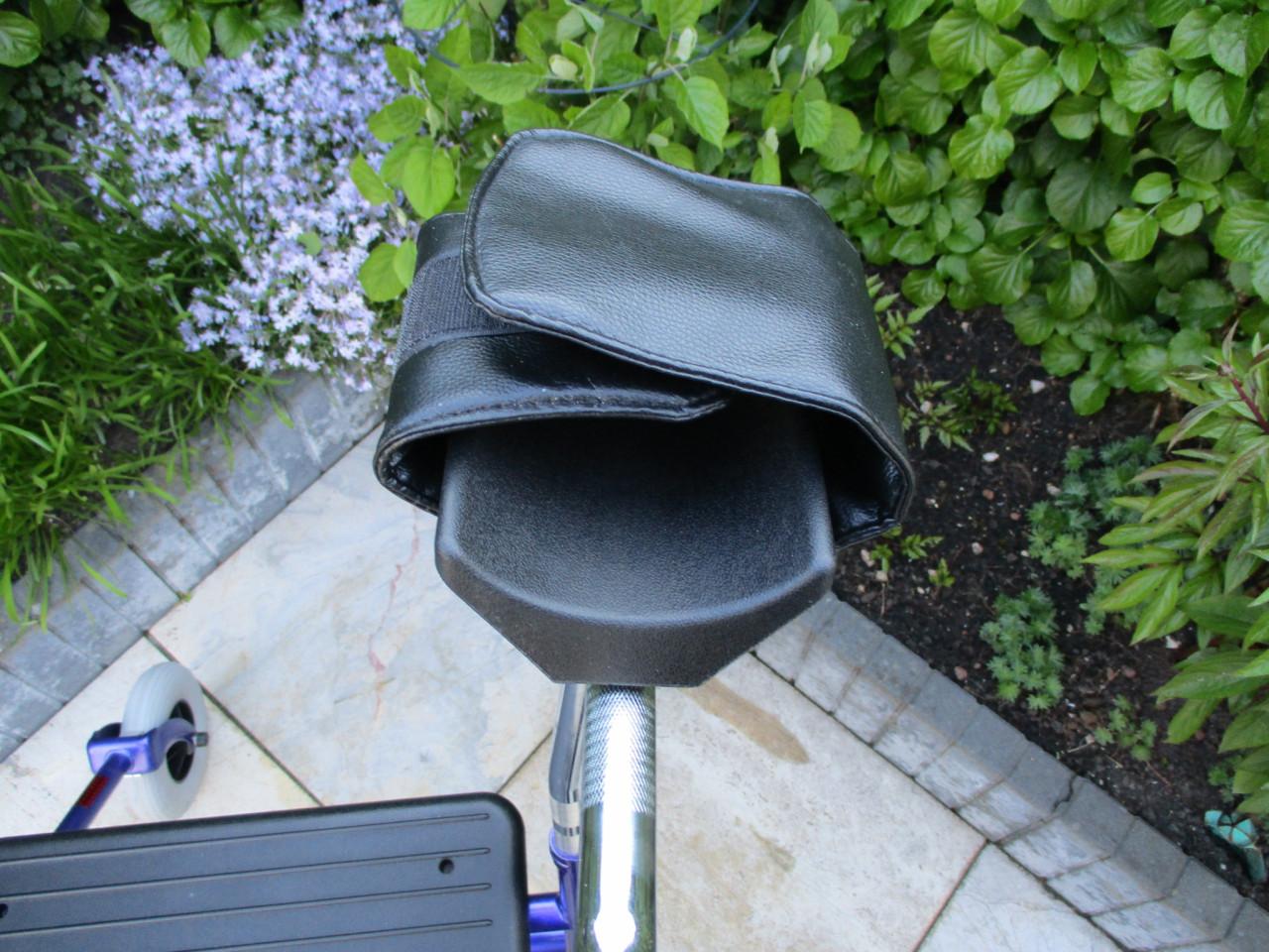 Nieuw Premis Provo opvouwbare rollator met instelbare onderarmschalen