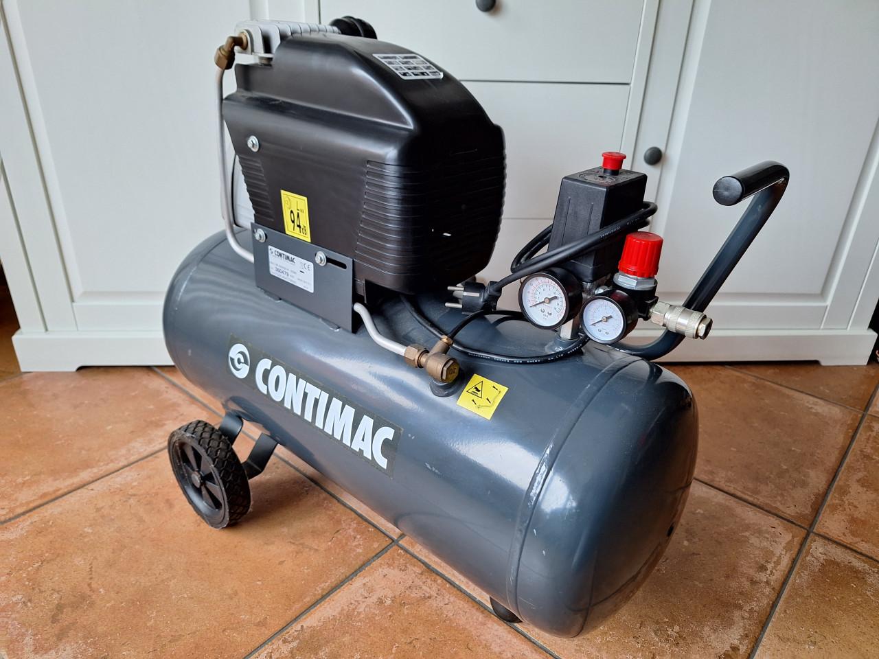 Compressor Contimac CM235/8/50