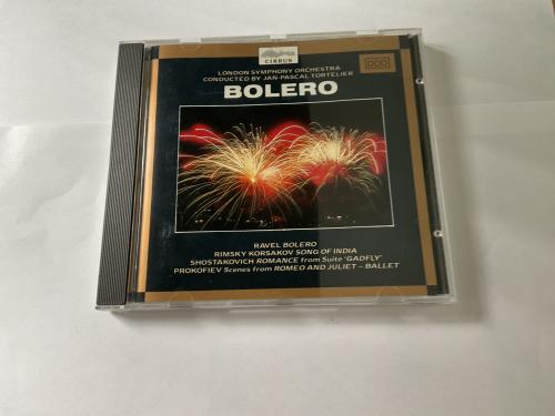 CD  Bolero