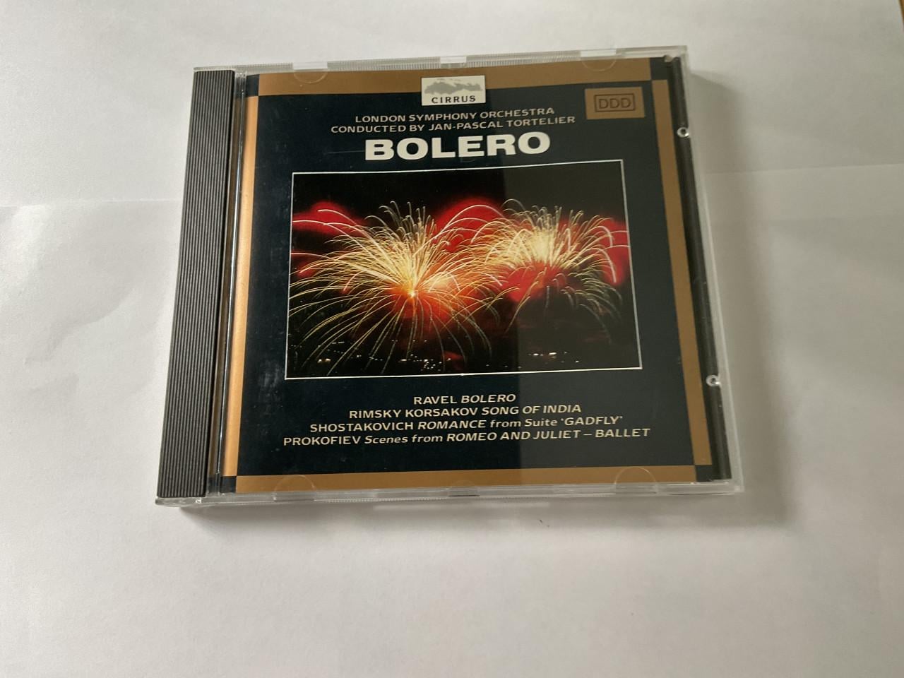 CD  Bolero
