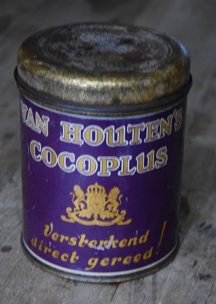Blik van Houten's Cocoplus