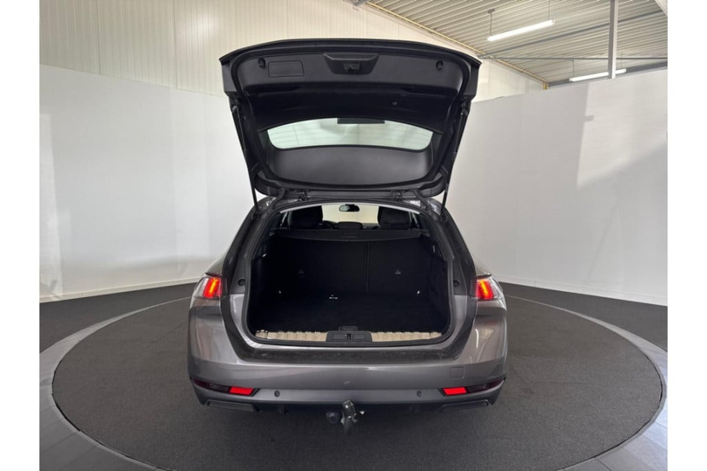 Peugeot 508 sw active 130 automaat pack business nav/cam/trekhaak