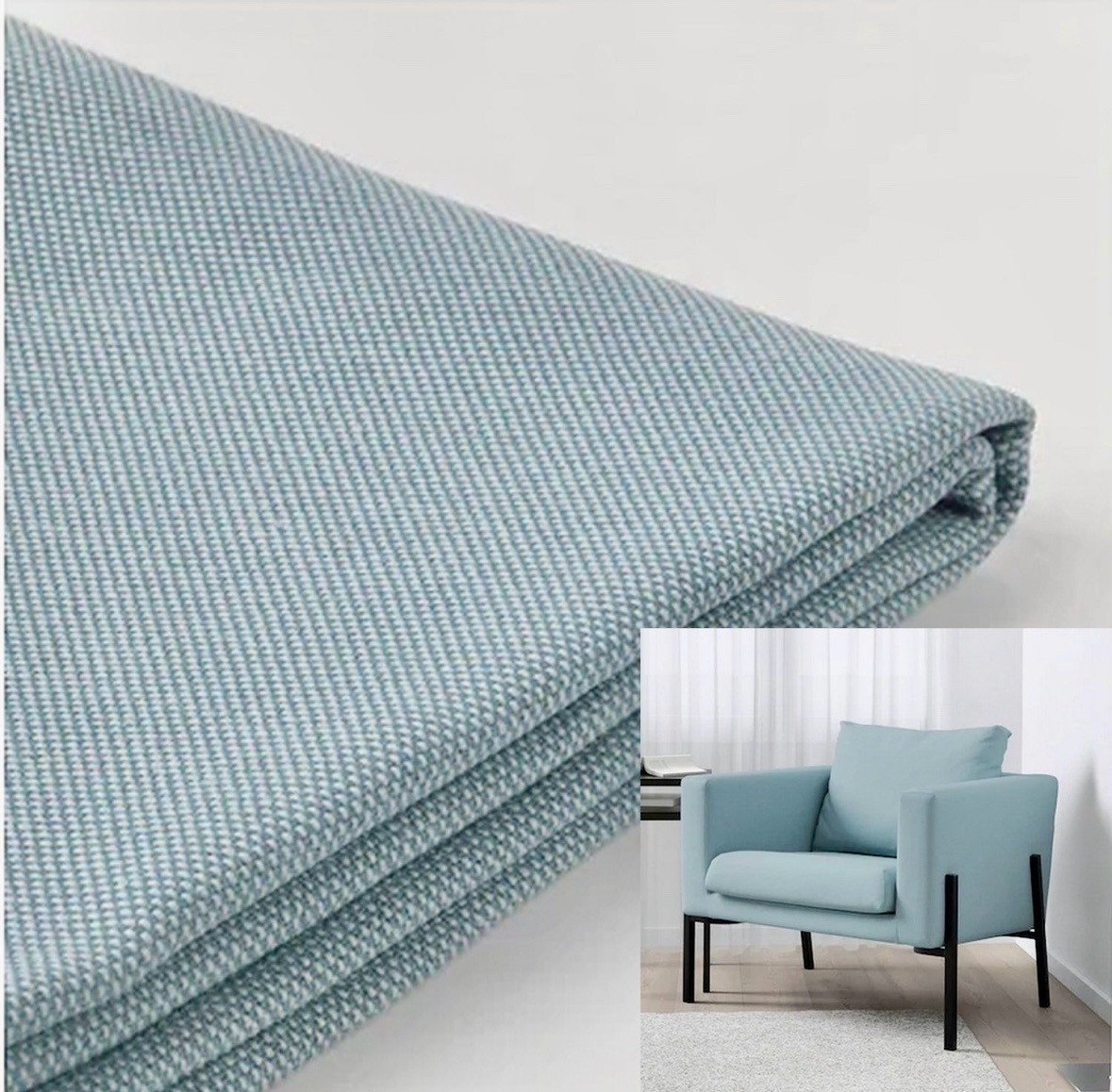 IKEA fauteuil,  ideaal voor de babykamer
