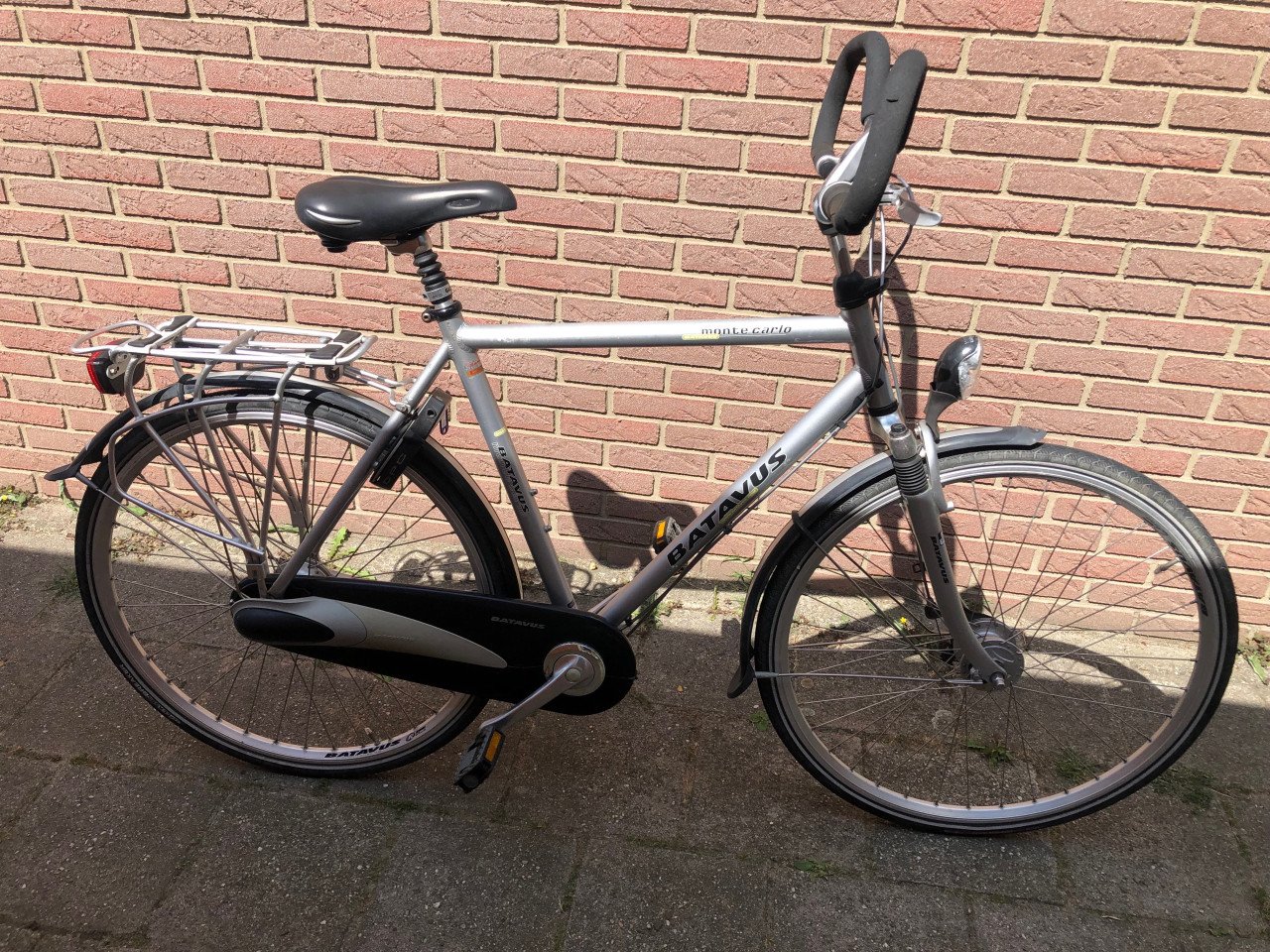 Herenfiets.