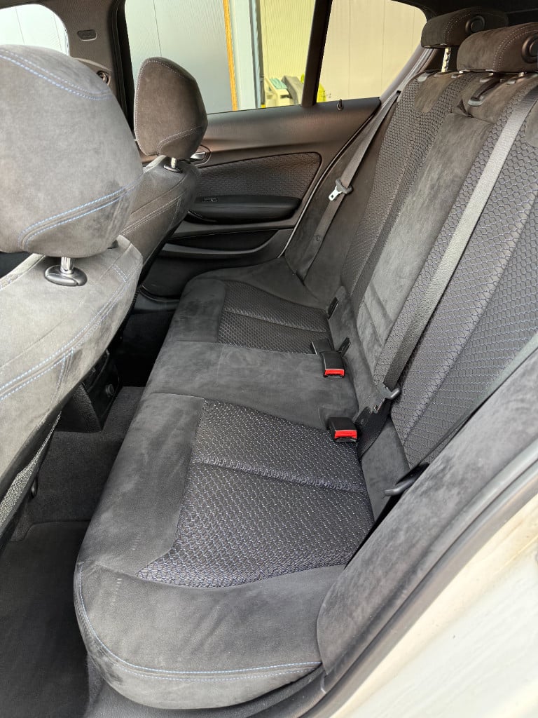 BMW 1 Serie 125d - m sport - nieuwe motor- full option!