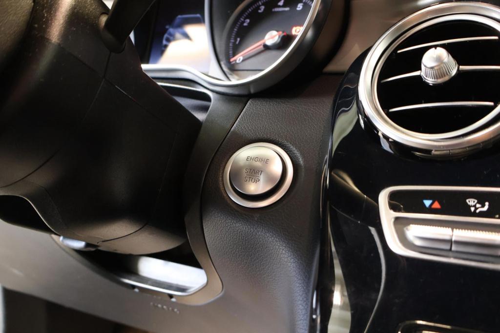 Mercedes-Benz Glc 250 4matic sport edition nl auto, cruise controle, amg pa