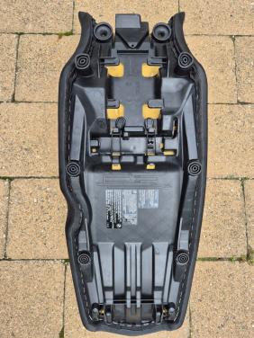 Origineel zadel BMW F650 GS 2010