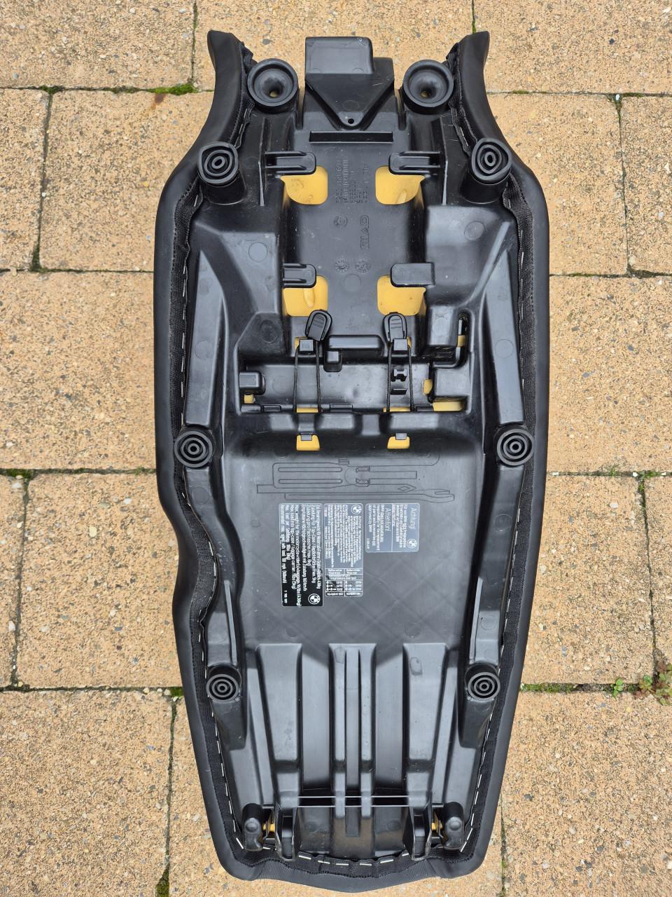 Origineel zadel BMW F650 GS 2010