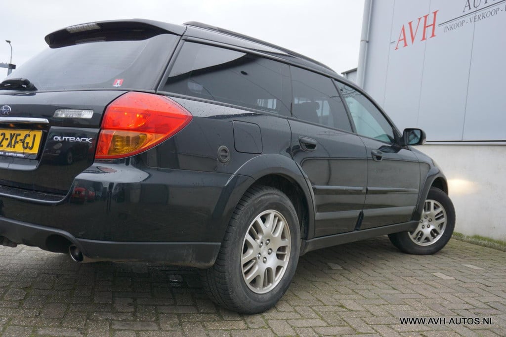Subaru Outback 2.5i comfort