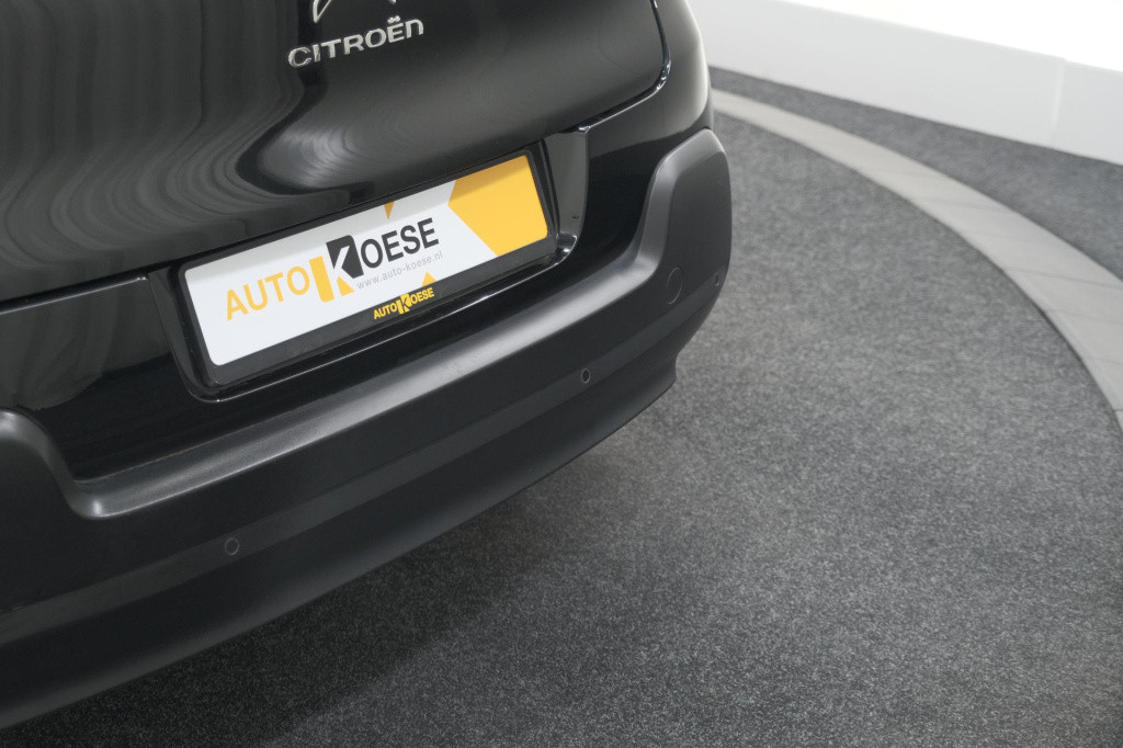 Citroen C3 puretech 82 feel edition | parkeersensoren | navigatie | apple c