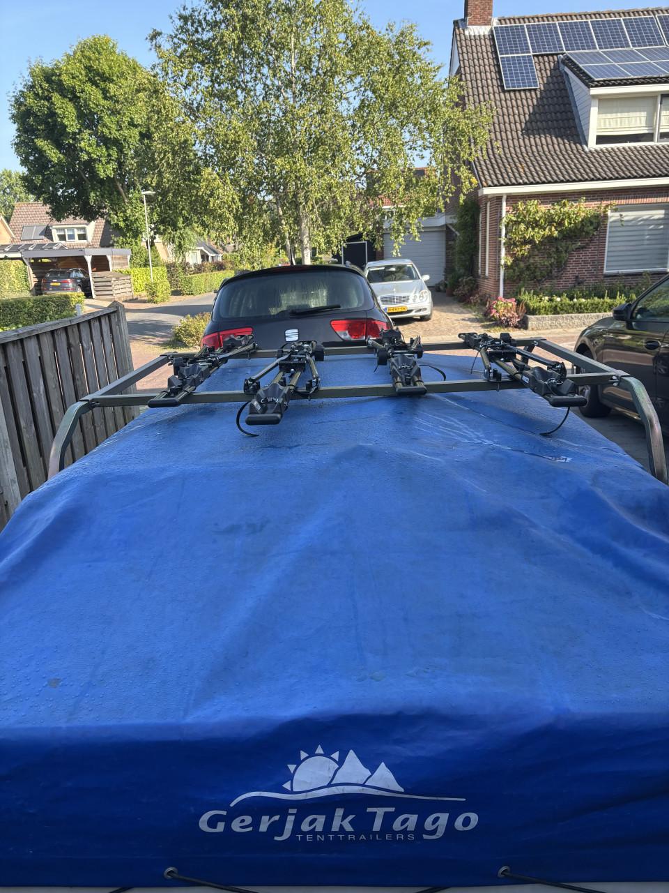 Vouwwagen Gerjak Tago 2007