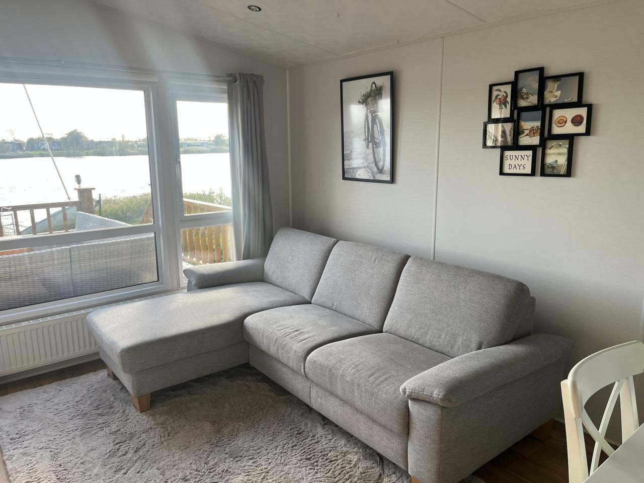 Stacaravan op plaats