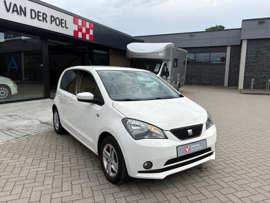 Seat Mii 1.0 chill out