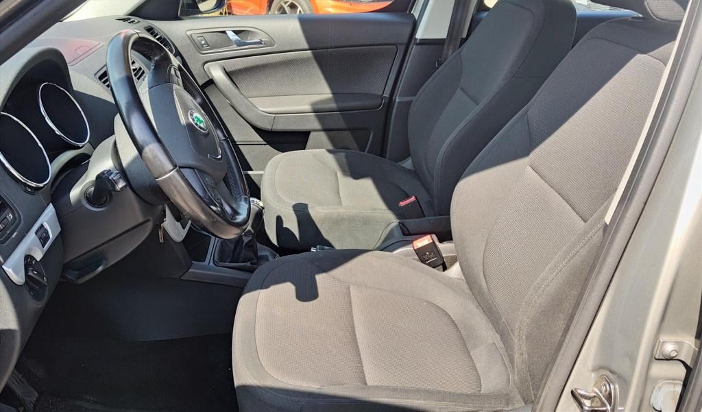 Skoda Yeti 1.2 tsi 77kw