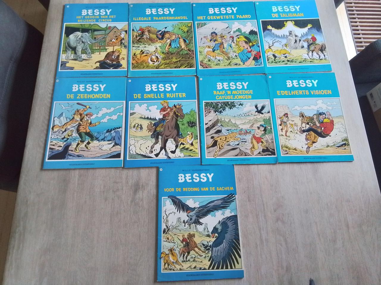 Bessy Vandersteen