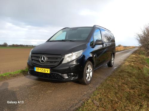Mercedes Vito Automaat *dubbele schuifdeur*