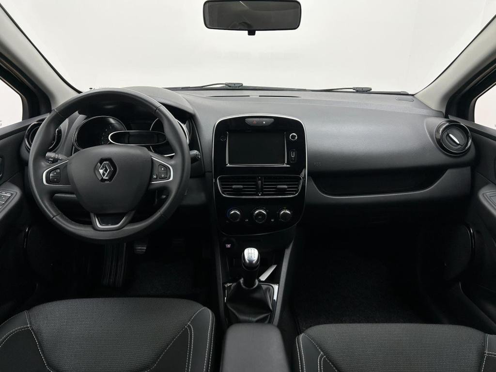 Renault Clio estate occasion 0.9 tce limited | zwart | tweedehands renault 