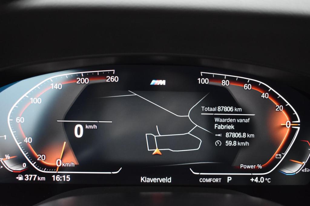BMW 5 Serie touring 520i m-sport | laserlight | nap | dealer onderhouden | 