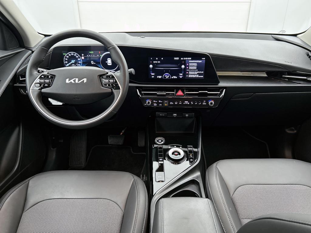 Kia Niro 1.6 gdi hybrid dynamicline | navigatie | apple carplay | camera | 