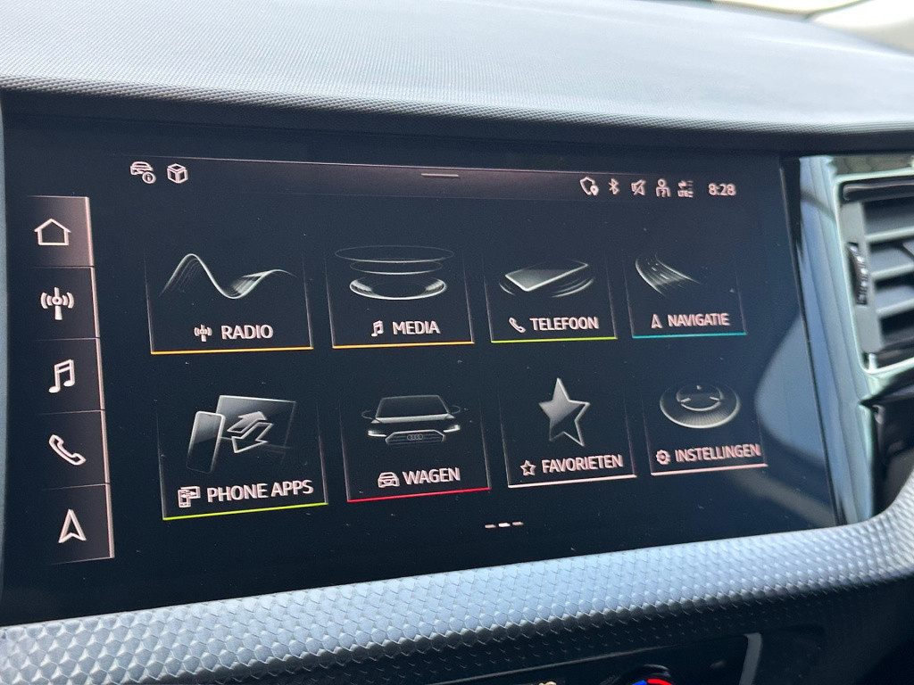 Audi A1 Sportback 30 tfsi 116pk s-tronic s-line | navi | virtual cockpit | 