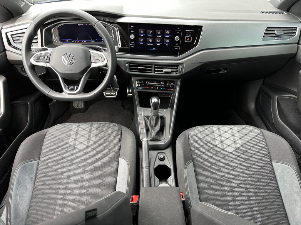 Volkswagen Taigo 1.5 tsi 150pk dsg r-line | led gril | adapt. cruise | carp