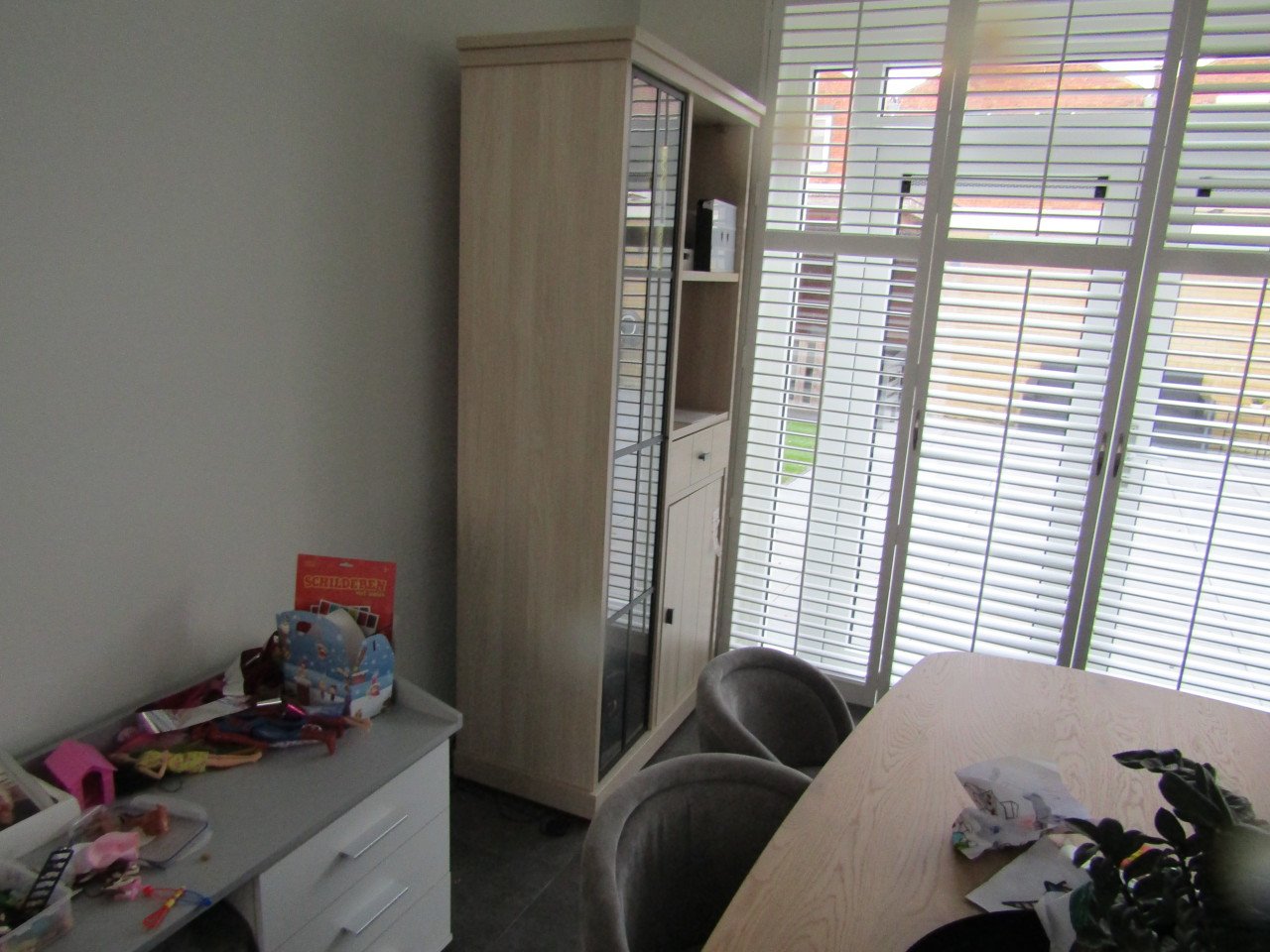 Wandkast