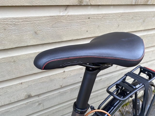 Koga Lightdeluxe damesfiets