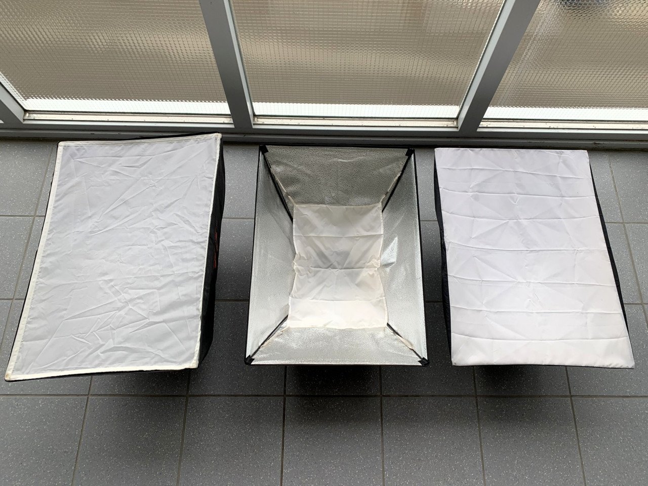 Studio flitsset in trolleycase