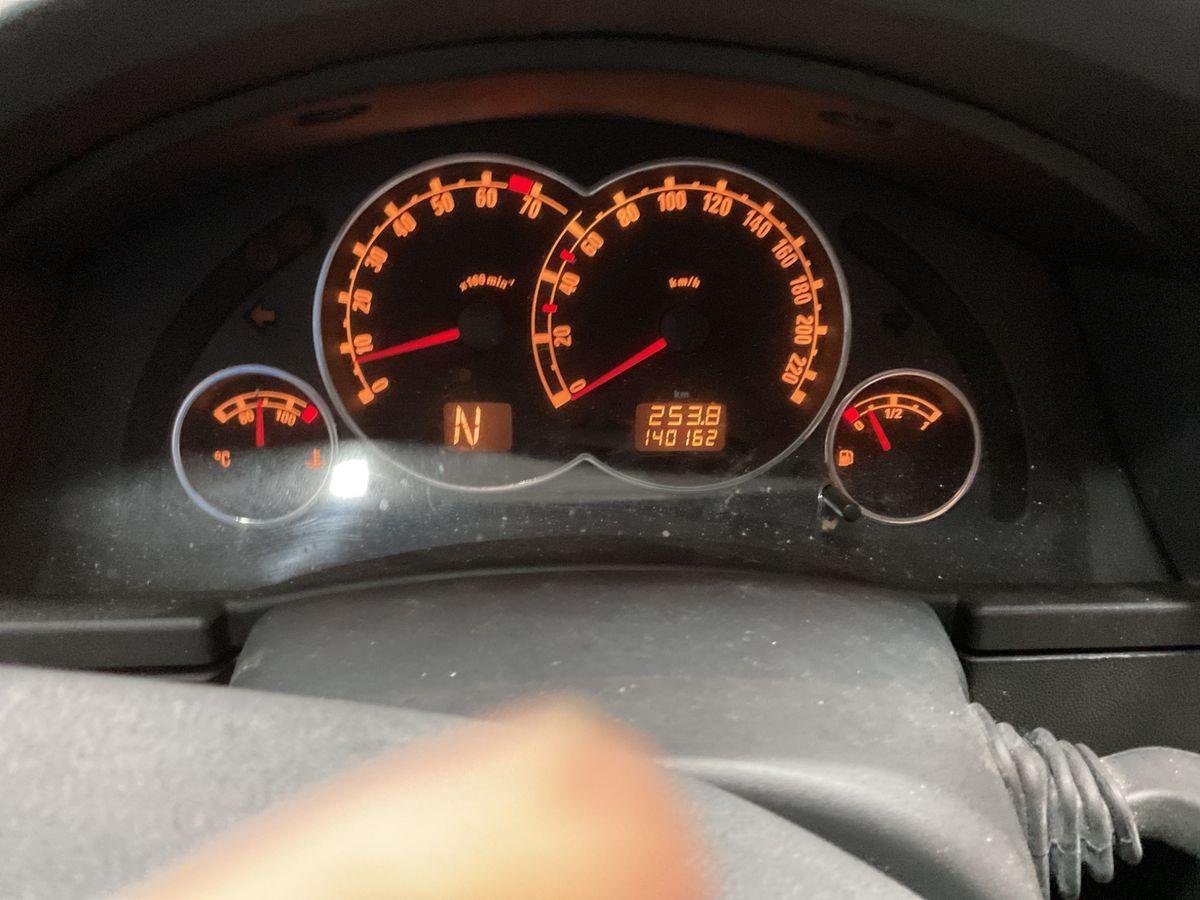 Opel Meriva 1.6- 16V Enjoy Automaat