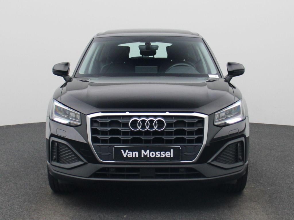 Audi Q2 35 tfsi pro line | panoramadak | stoelverwarming | leder | camera |