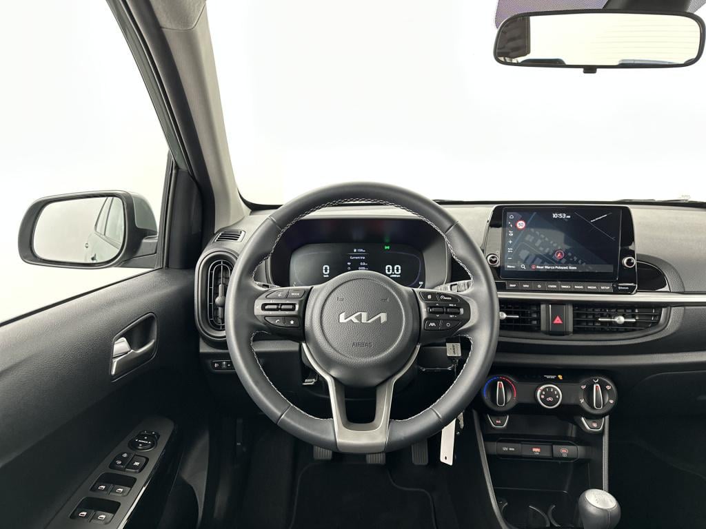 Kia Picanto 1.0 dpi dynamicline | navigatie | camera | apple carplay/androi
