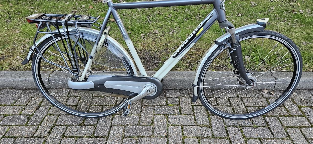 Gazelle Chamonix Plus Herenfiets 61 cm