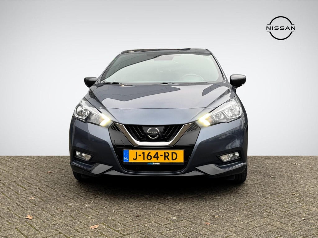 Nissan Micra 1.0 ig-t n-sport | navigatie | camera | apple carplay/android 