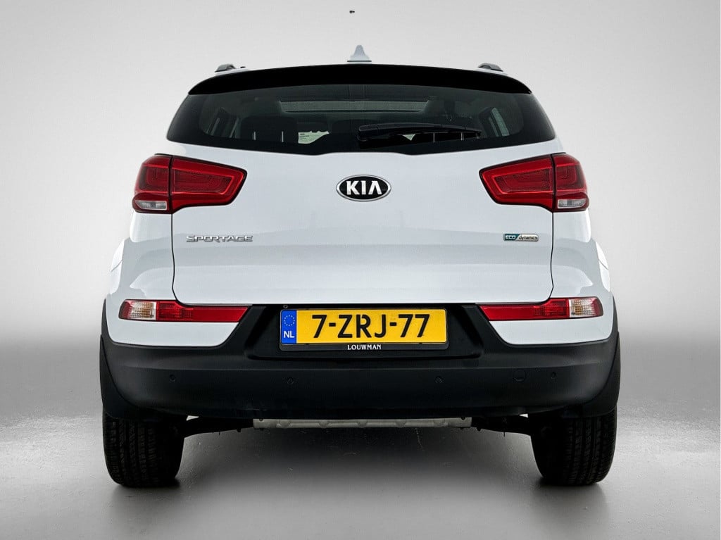 Kia Sportage 1.6 gdi dynamicplusline | parkeersensoren | 17" lichtmetalen v