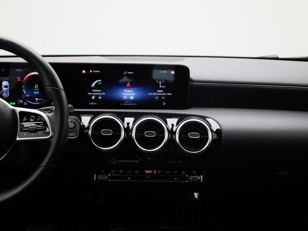 Mercedes-Benz A-Klasse 250 e | navigatie | apple carplay / android auto | c