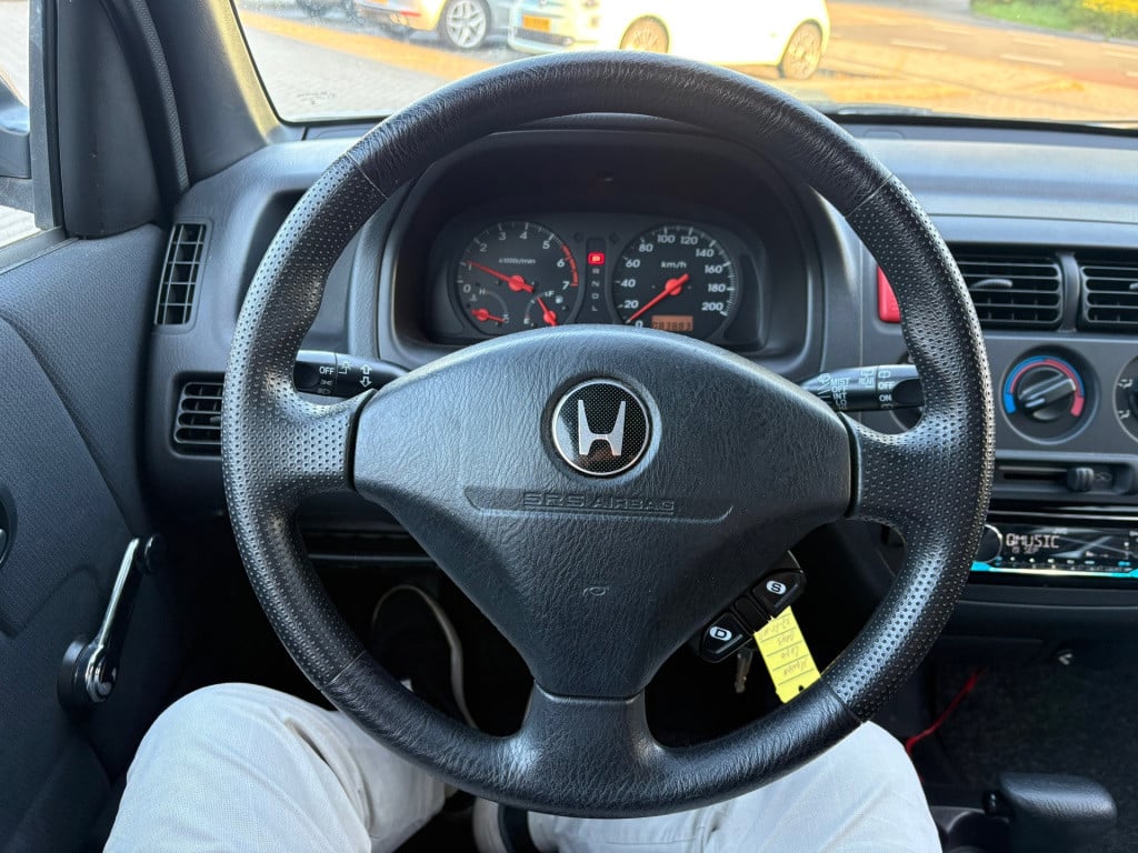 Honda Onbekend logo 1.3i cvt