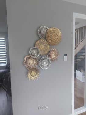 Wanddecoratie
