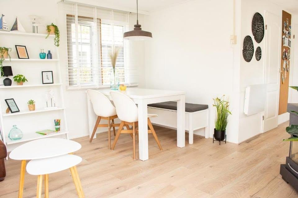 Te koop Chalet incl. jaarplaats in Zeeland