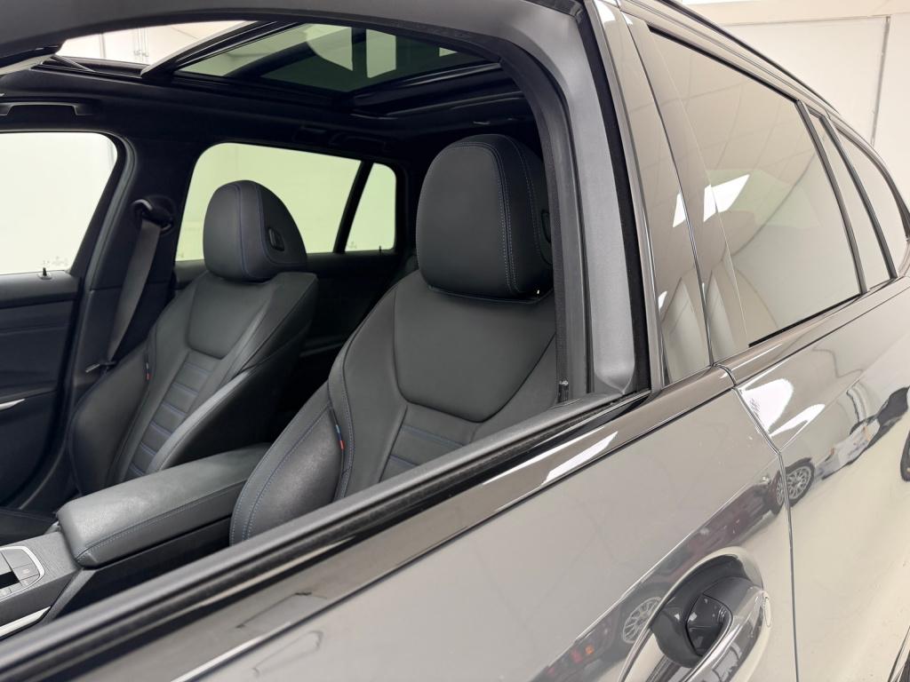 BMW 3-serie touring 330e m-sport plus | dravit grau | panoramadak | memory 